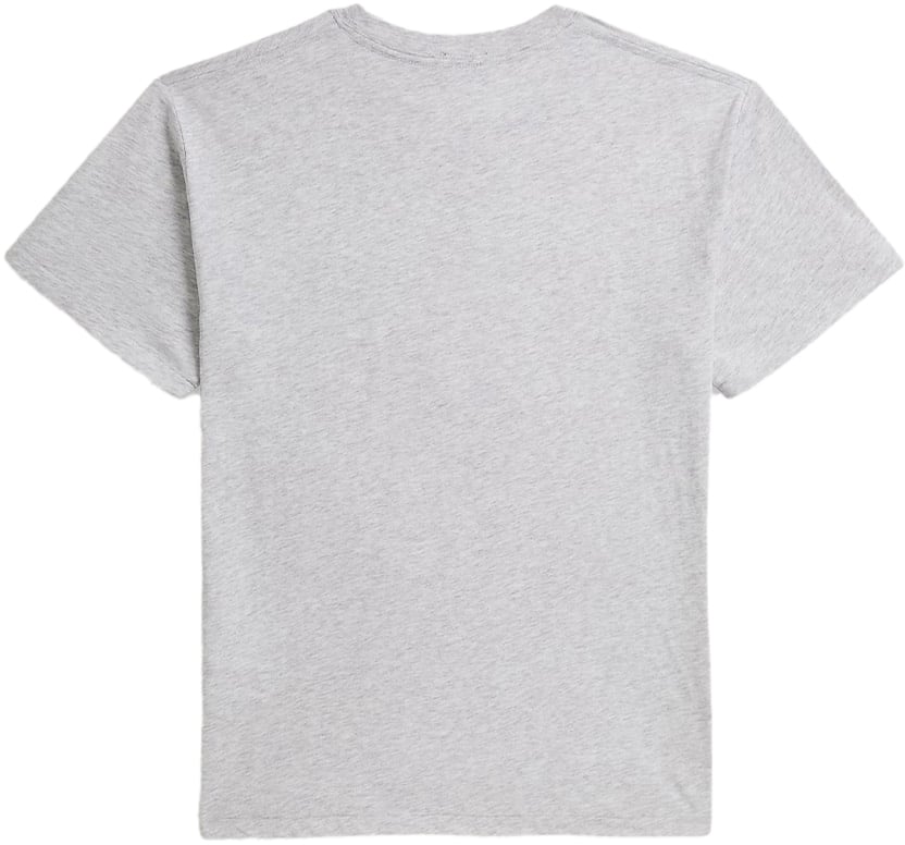 Ralph Lauren T-shirts Gray Grijs