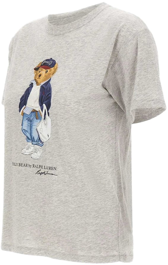 Ralph Lauren T-shirts Gray Grijs