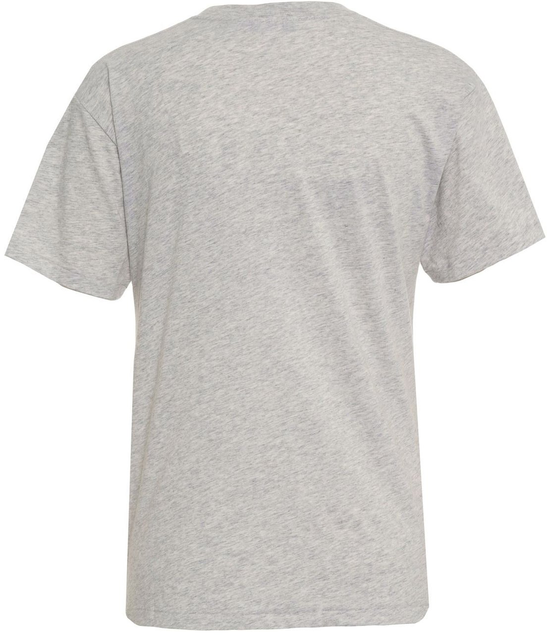 Ralph Lauren T-shirt with logo print Grijs