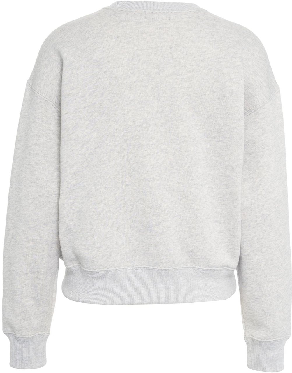 Ralph Lauren Sweatshirt with logo lettering Grijs