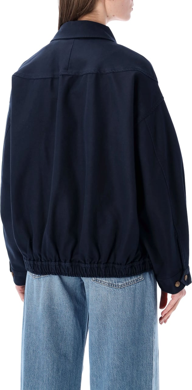 Ralph Lauren Bomber Jacket Lauren Navy Navy