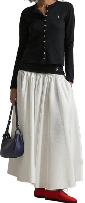 Ralph Lauren Ralph Lauren Gonne Bianco Wit