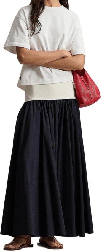 Ralph Lauren Ralph Lauren Gonne Atlantic Blauw