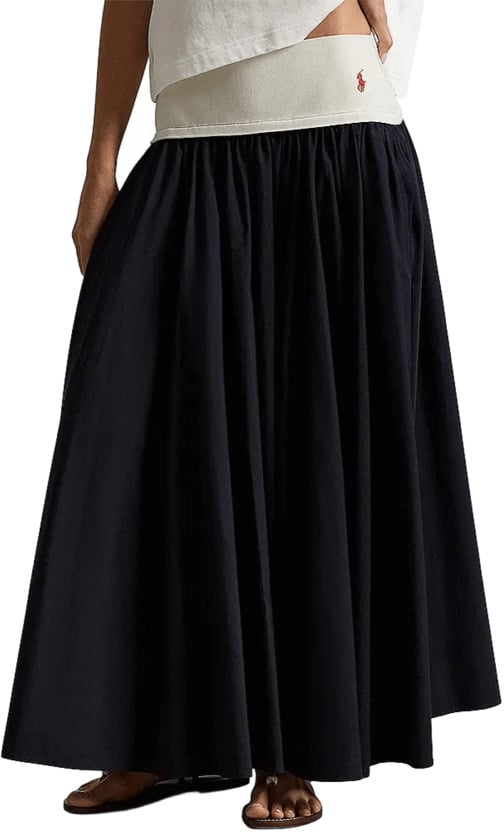 Ralph Lauren Ralph Lauren Gonne Atlantic Blauw