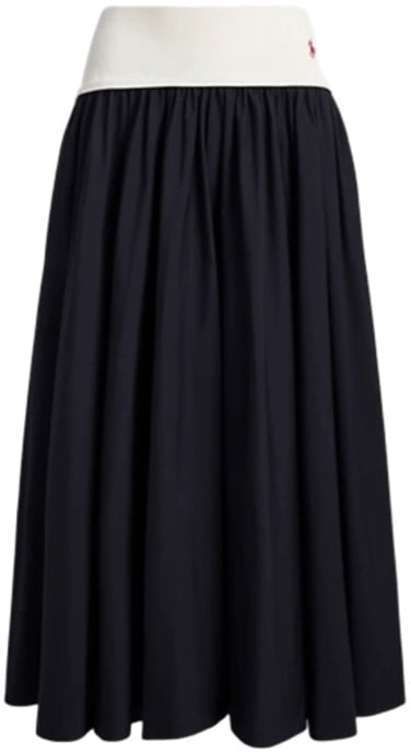 Ralph Lauren Ralph Lauren Gonne Atlantic Blauw