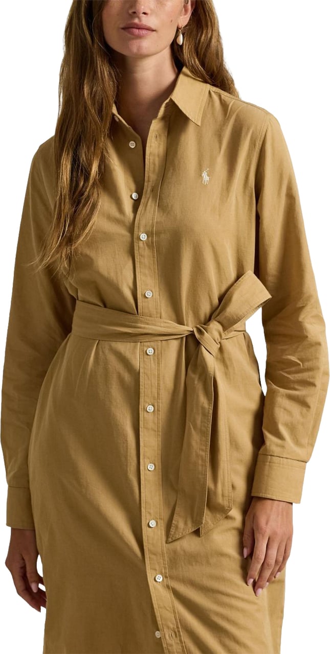 Ralph Lauren Dresses Beige Beige