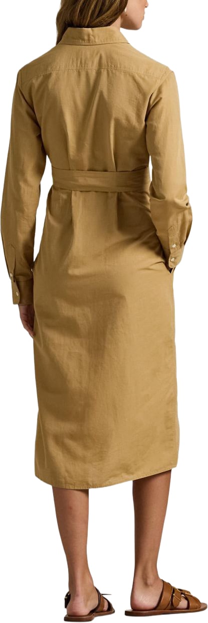 Ralph Lauren Dresses Beige Beige