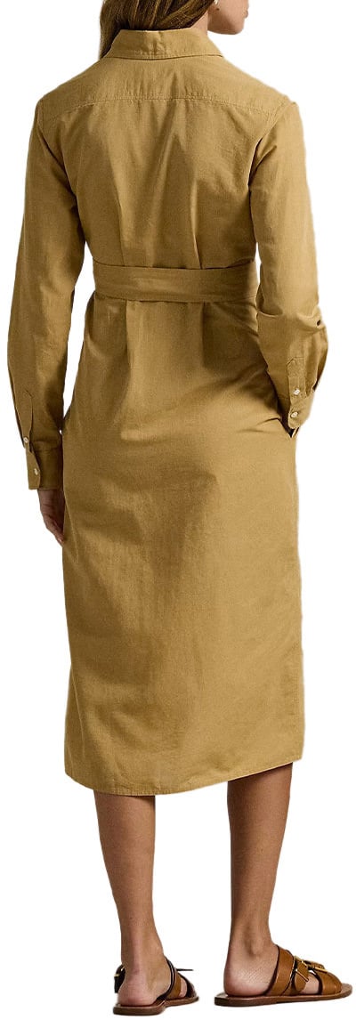 Ralph Lauren Dresses Brown Bruin