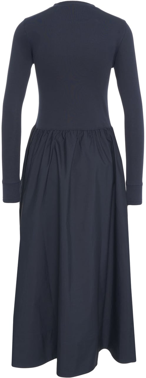 Ralph Lauren Maxi dress Blauw