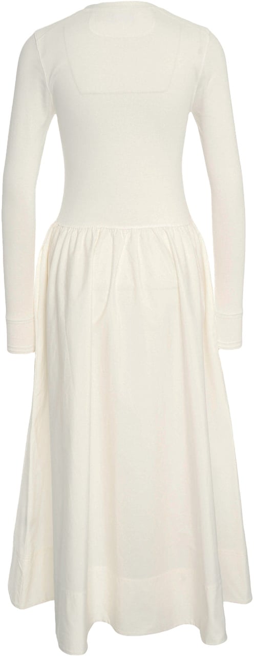 Ralph Lauren Maxi dress Wit