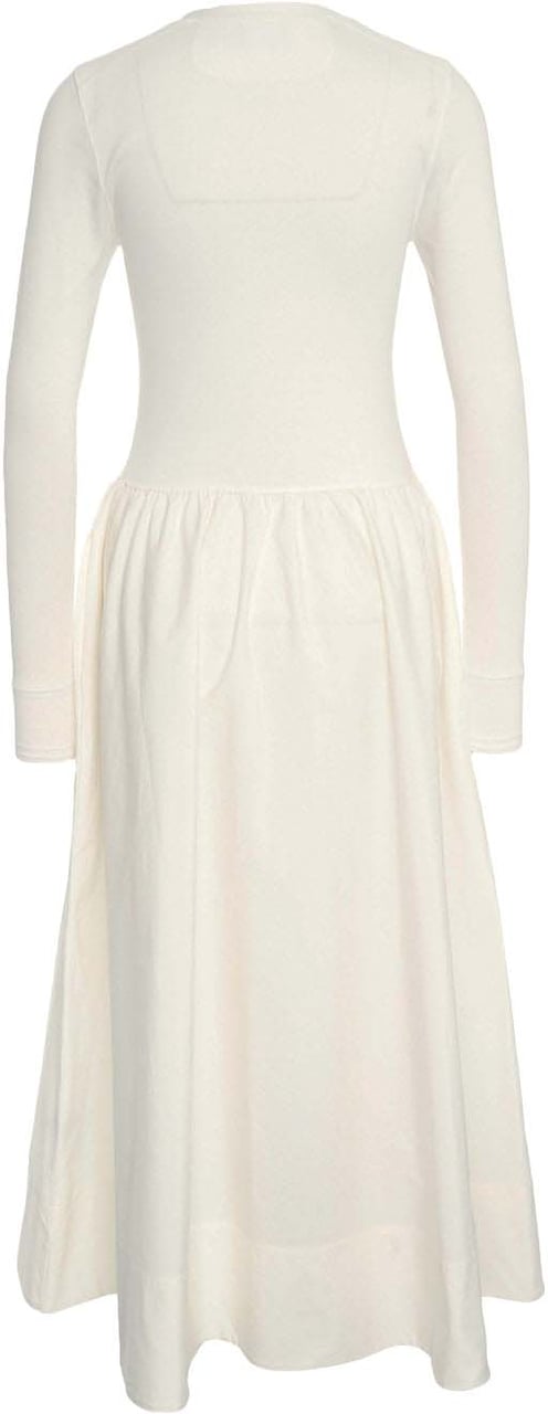 Ralph Lauren Maxi dress Wit