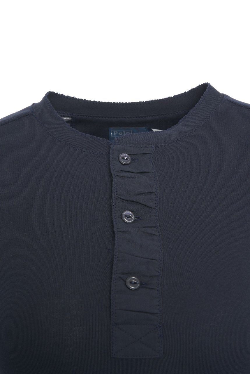 Ralph Lauren Maxi dress Blauw