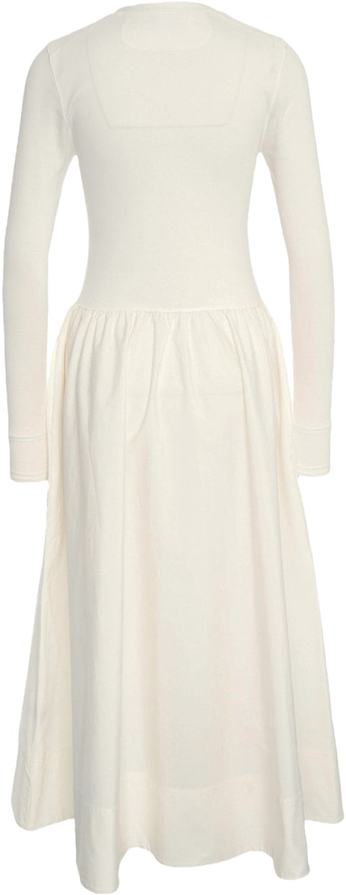 Ralph Lauren Maxi dress Wit