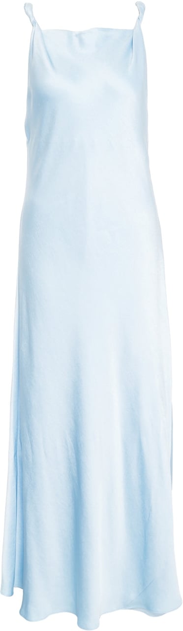 Ralph Lauren Maxi dress Blauw