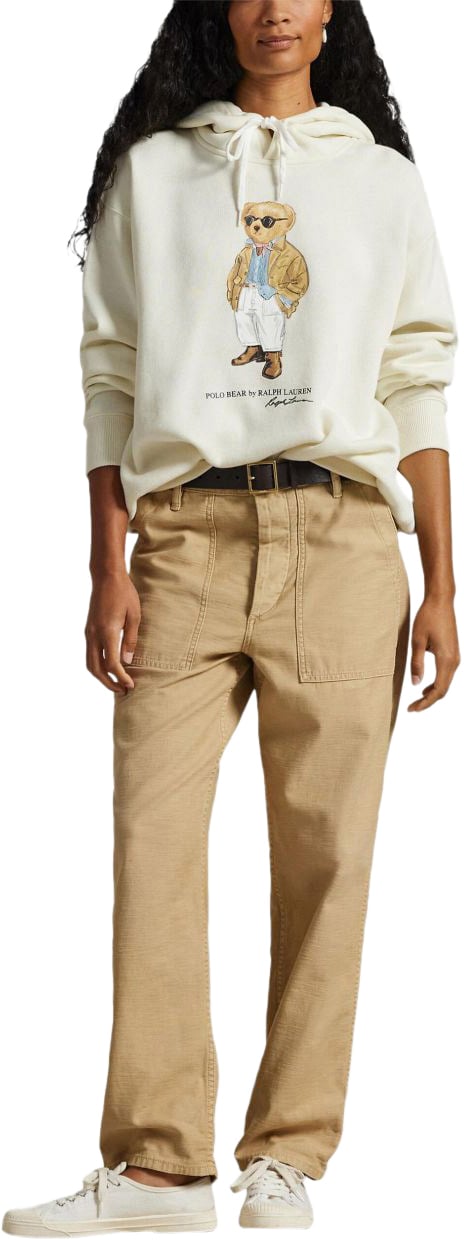 Ralph Lauren Sweaters Parchment Cream Wit