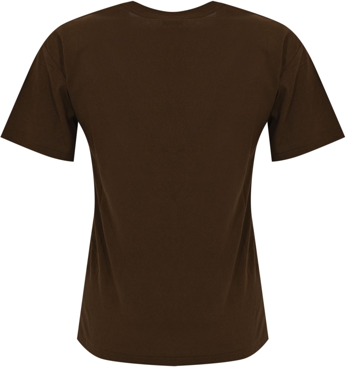 Ralph Lauren T-Shirts And Polos Dark Brown Bruin