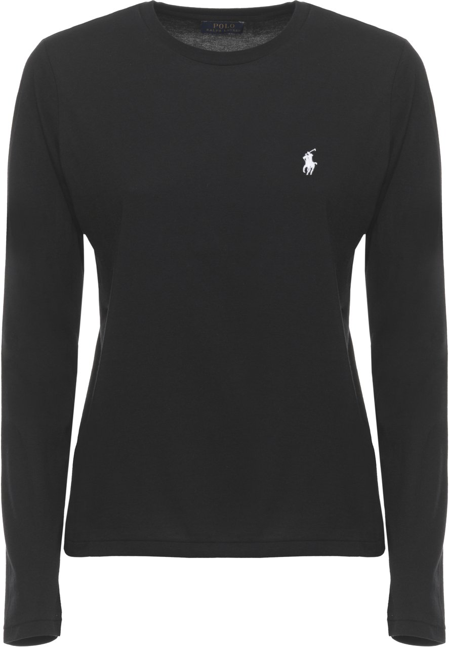 Ralph Lauren T-Shirts And Polos Nero Zwart