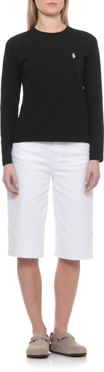 Ralph Lauren T-Shirts And Polos Nero Zwart