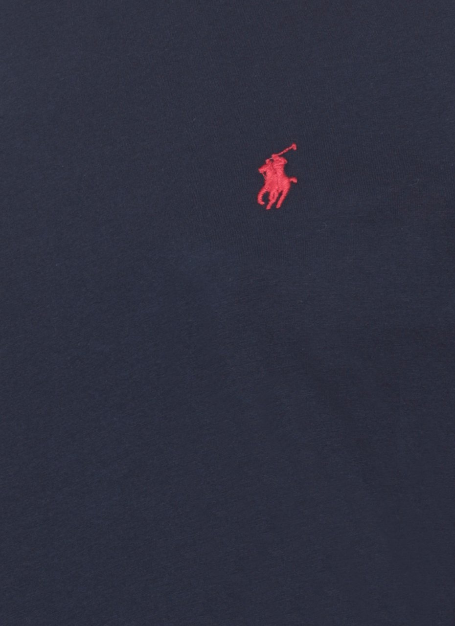 Ralph Lauren T-Shirts And Polos Blu Navy