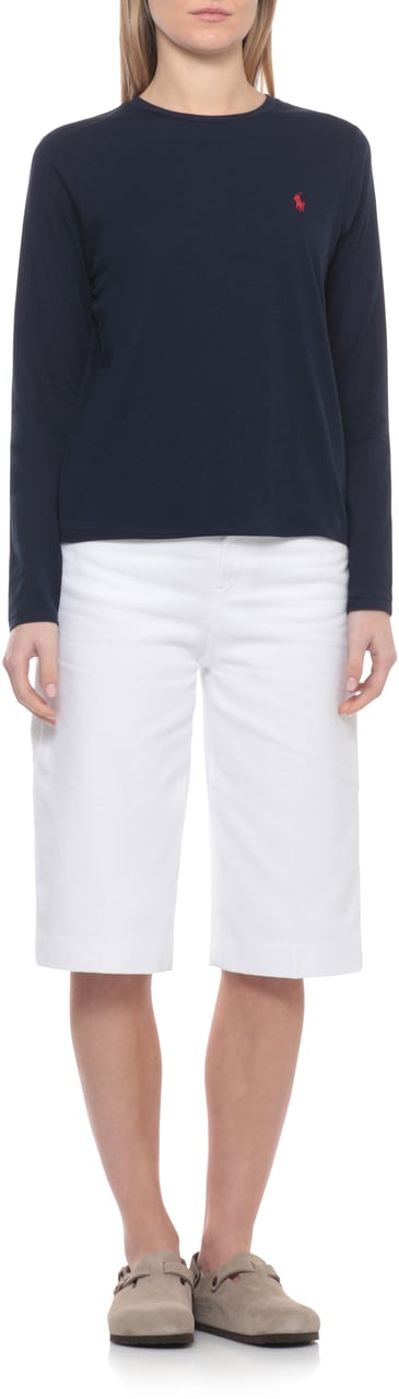 Ralph Lauren T-Shirts And Polos Blu Navy