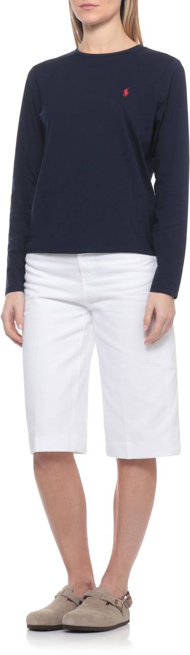 Ralph Lauren T-Shirts And Polos Blu Navy