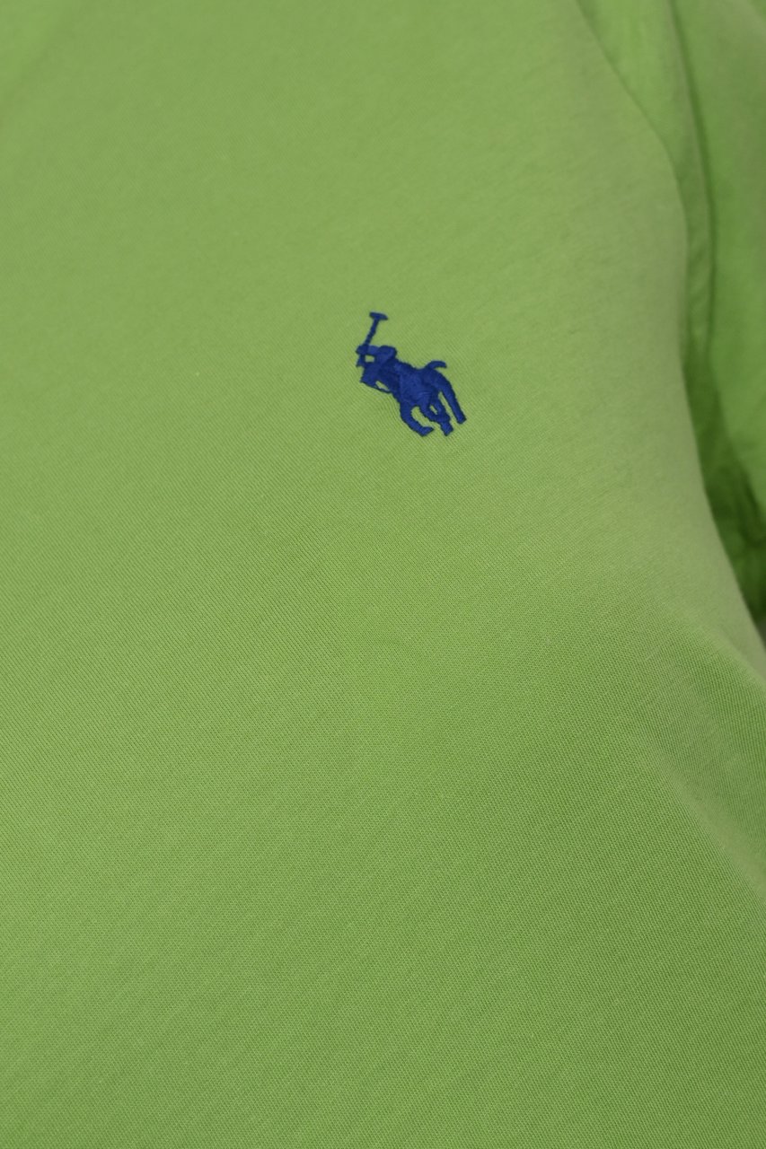 Ralph Lauren T-Shirts And Polos Green Groen