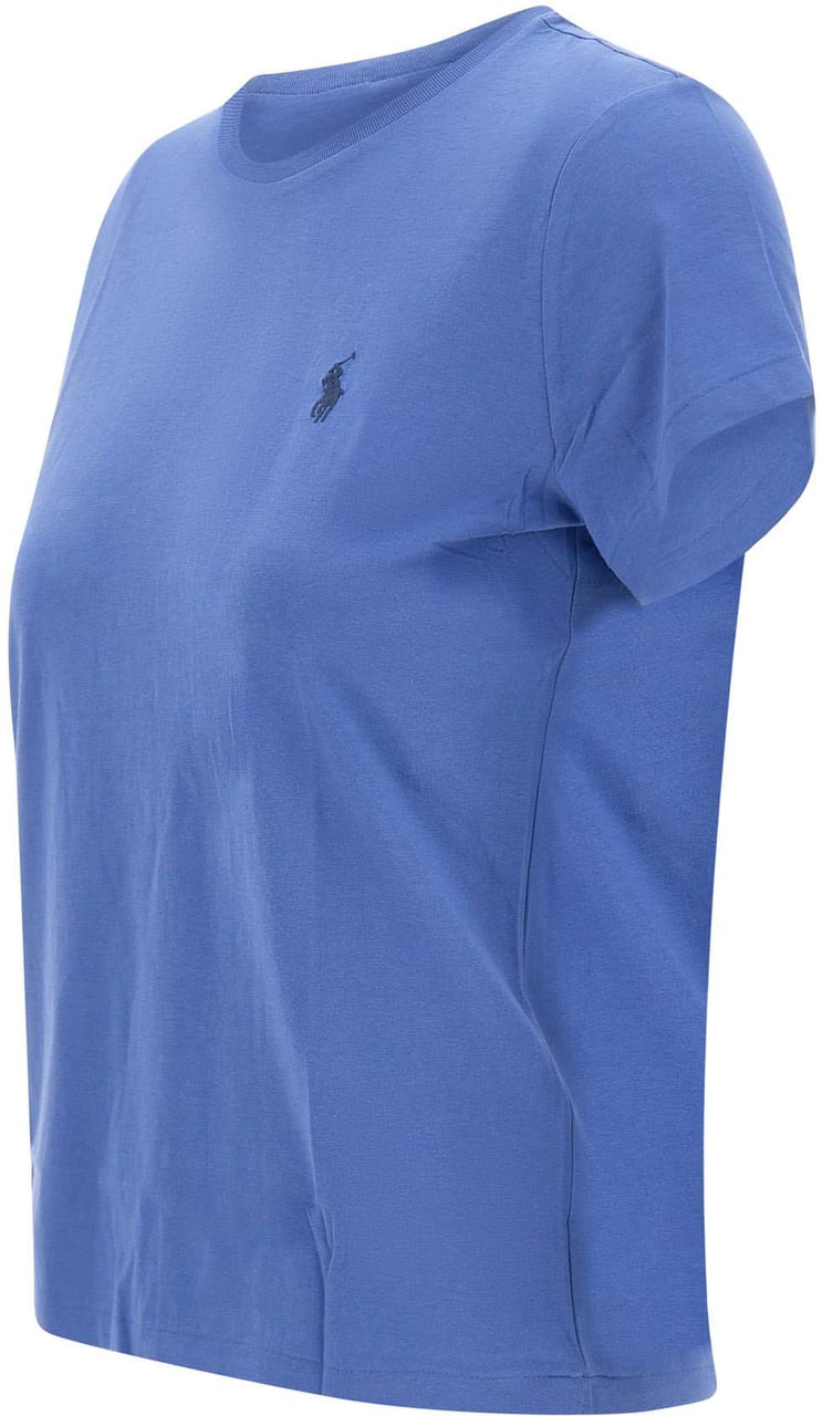 Ralph Lauren T-Shirts And Polos Blue Blauw