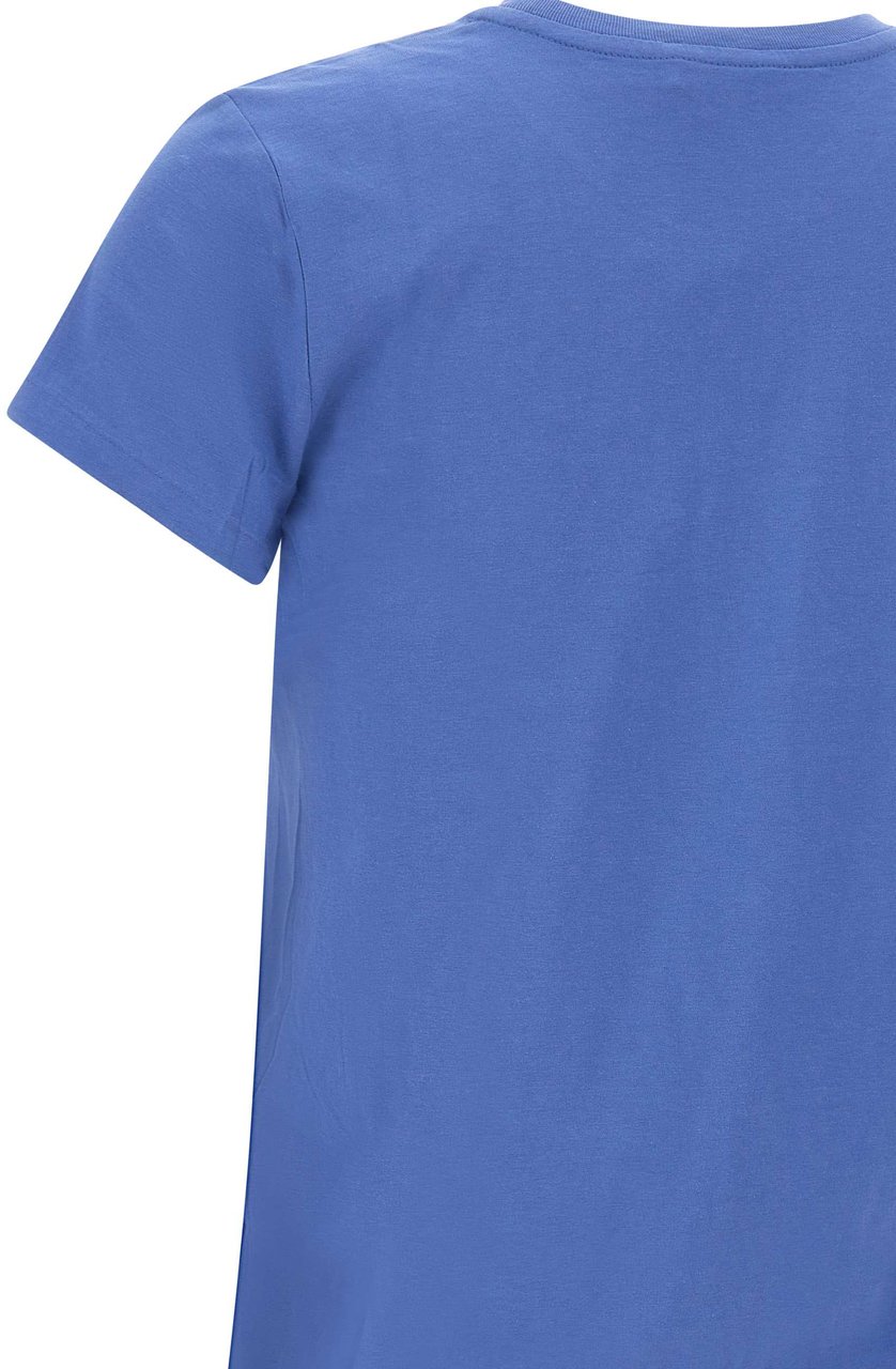 Ralph Lauren T-Shirts And Polos Blue Blauw