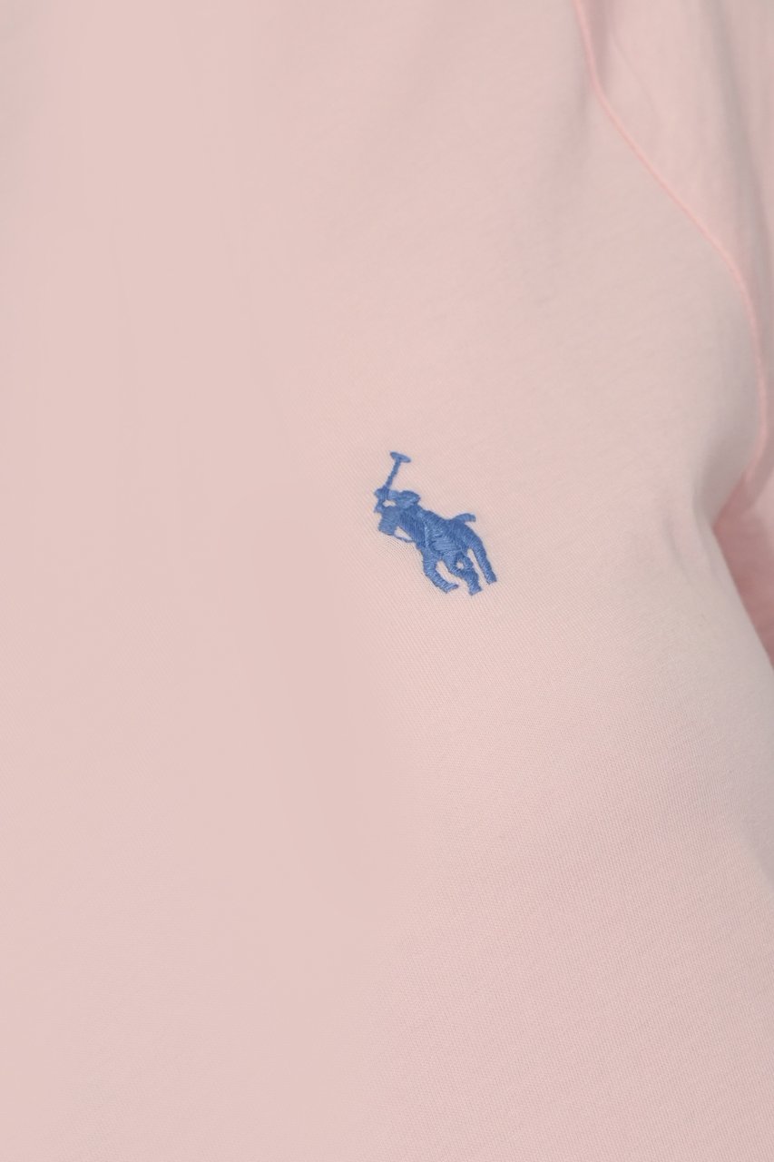 Ralph Lauren T-Shirts And Polos Pink Roze