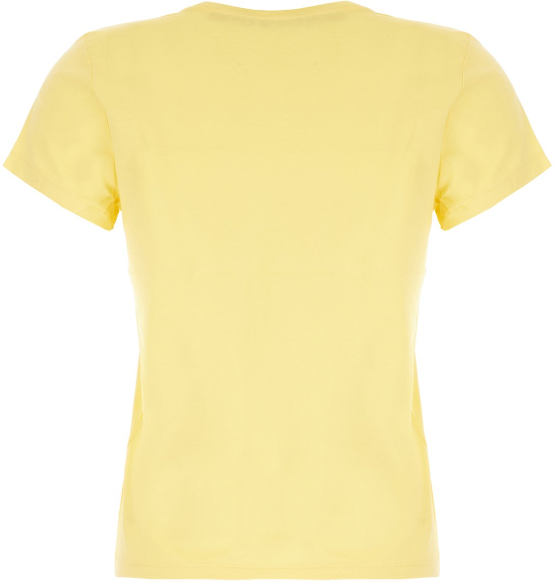 Ralph Lauren Polo Ralph Lauren Yellow cotton t-shirt Geel