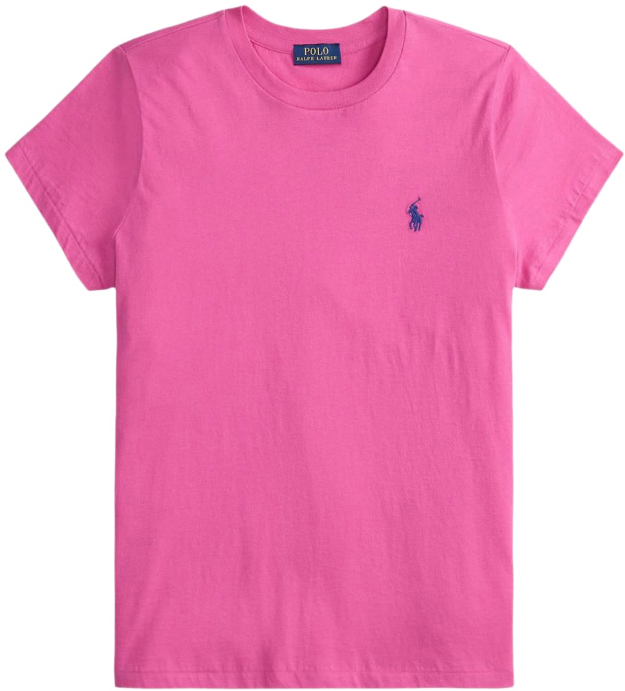 Ralph Lauren T-Shirts And Polos Accent Pink Roze