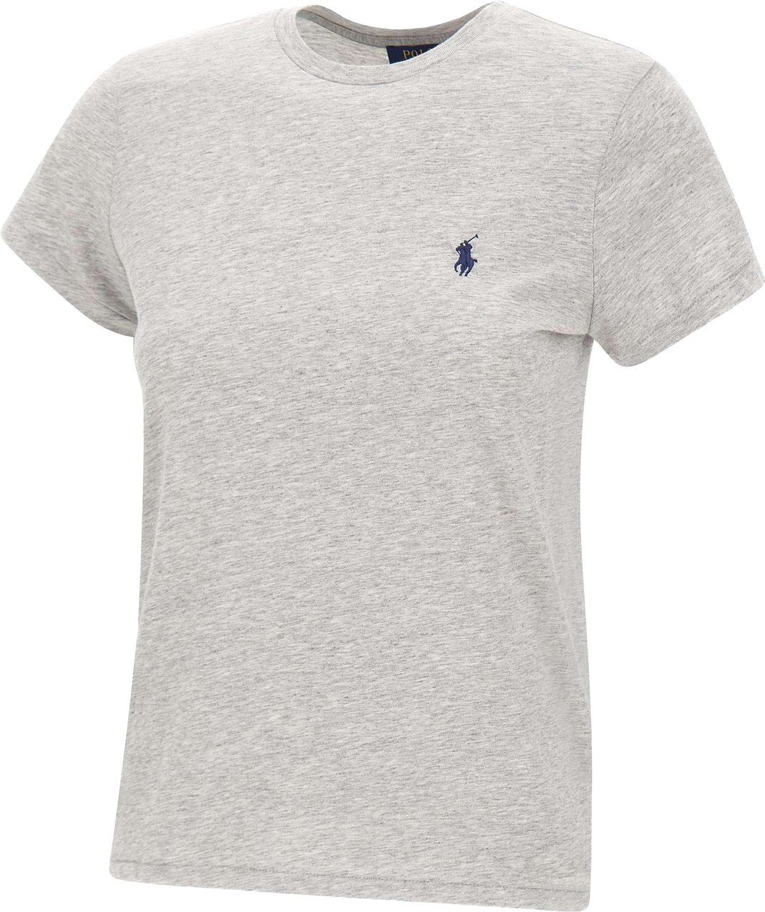 Ralph Lauren T-Shirts And Polos Grey Lichtgrijs