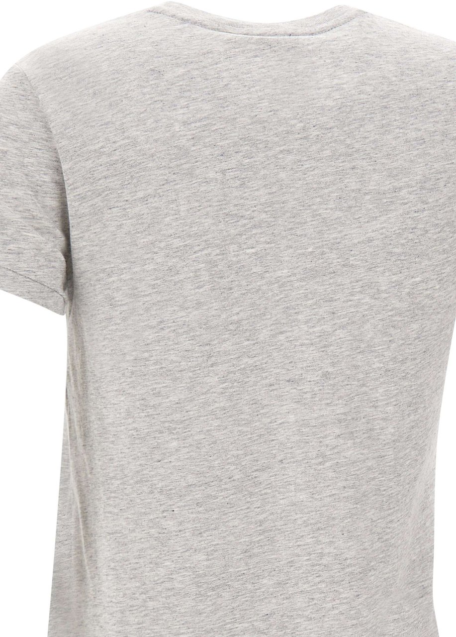 Ralph Lauren T-Shirts And Polos Grey Lichtgrijs