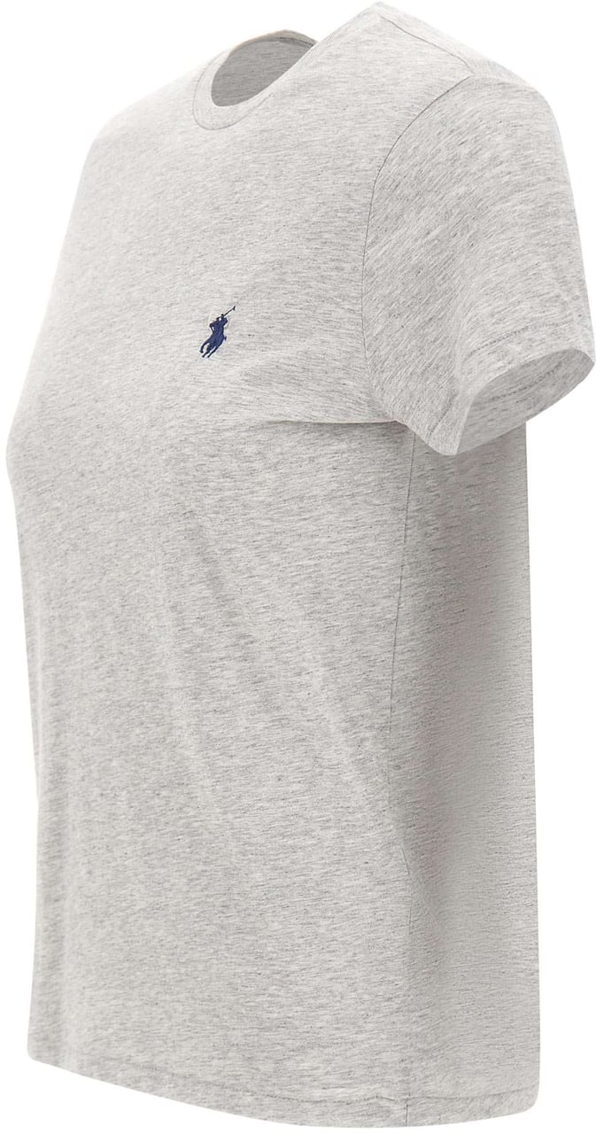 Ralph Lauren T-Shirts And Polos Grey Lichtgrijs