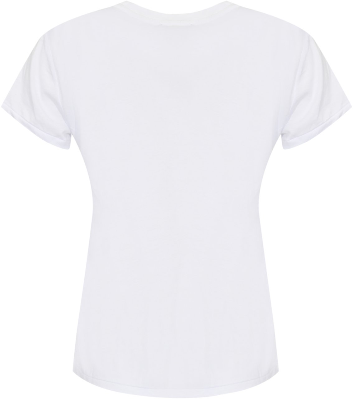 Ralph Lauren T-Shirts And Polos White Wit