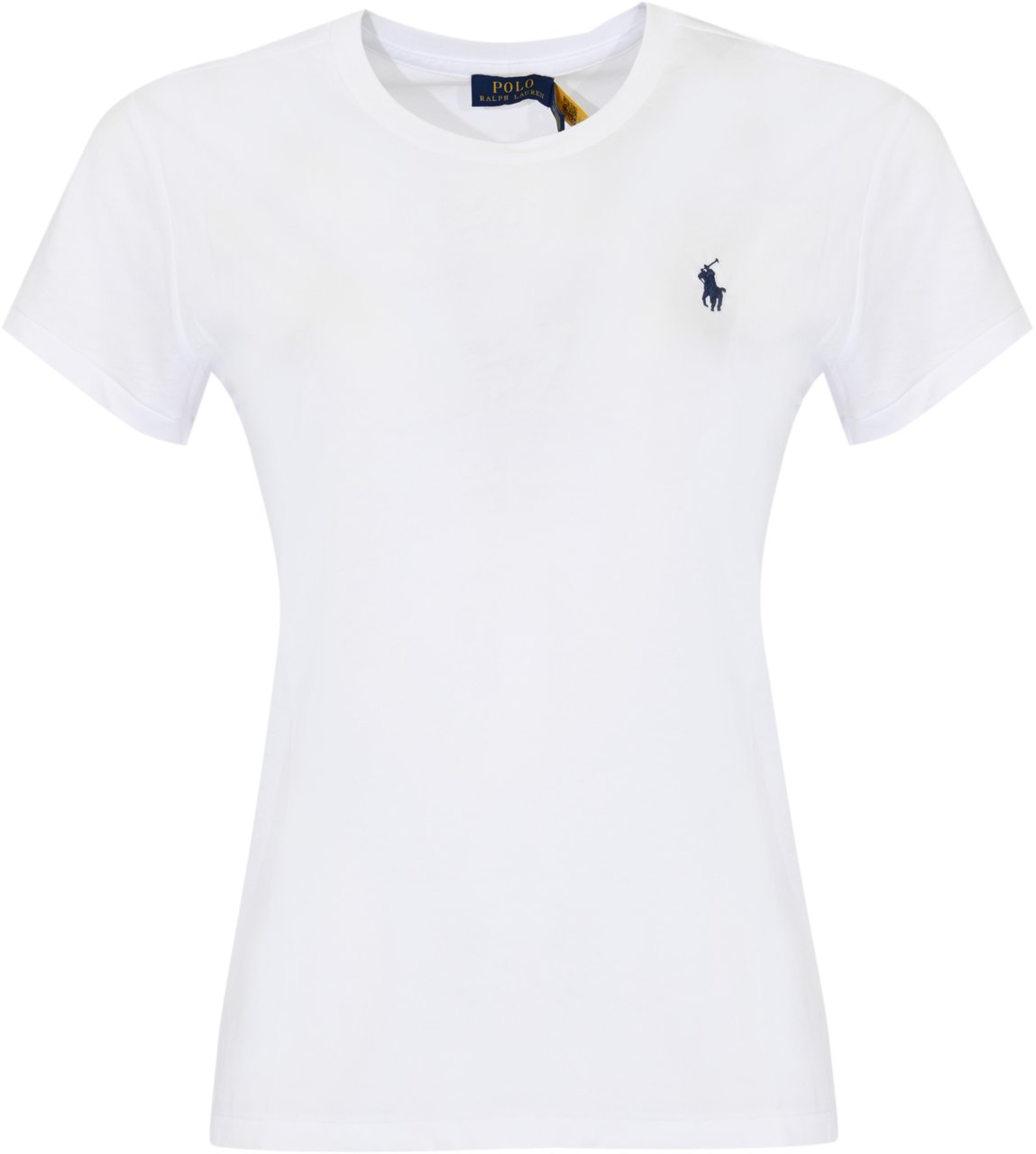 Ralph Lauren T-Shirts And Polos White Wit