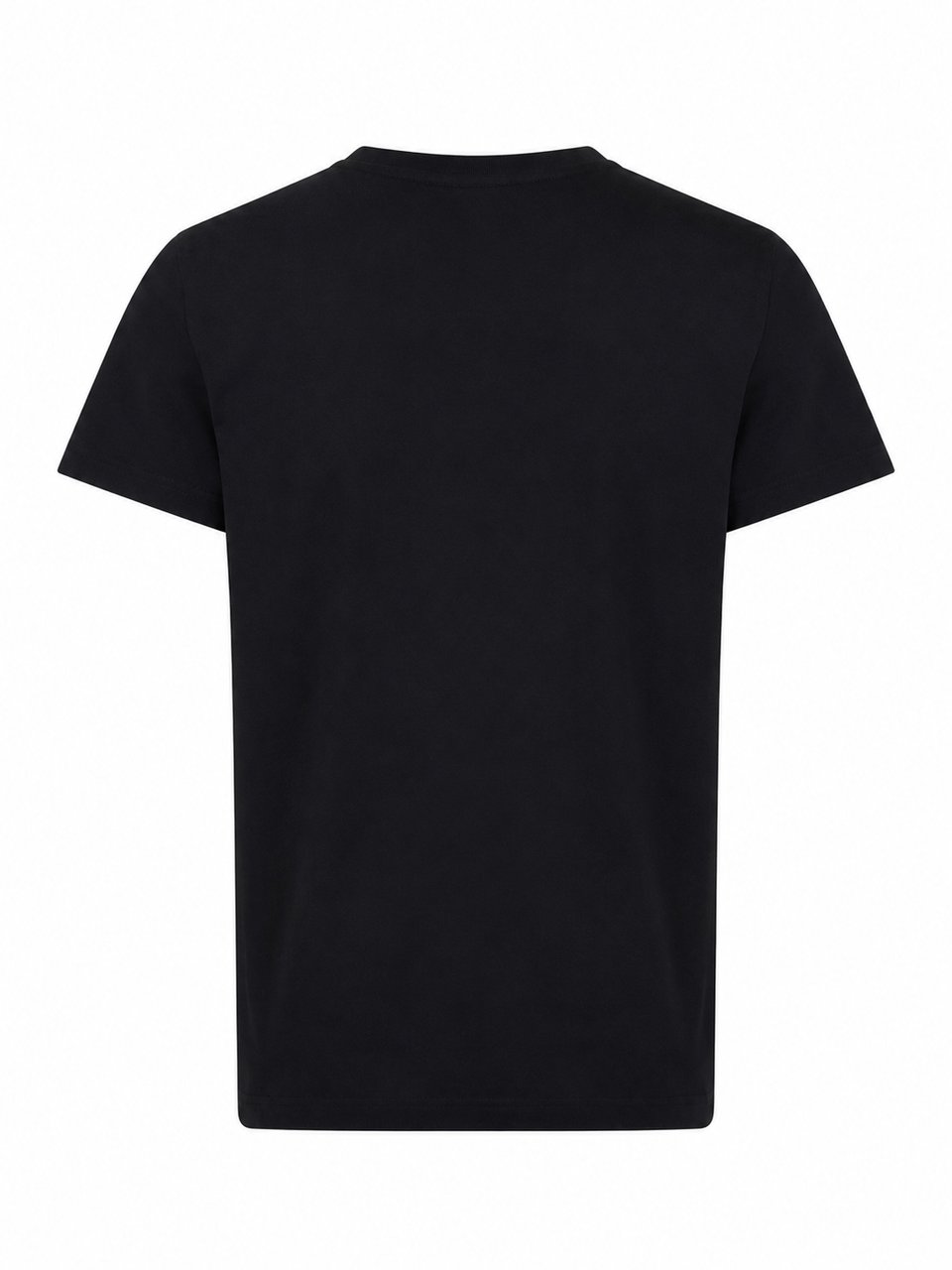 Ralph Lauren T-Shirts And Polos Black Zwart