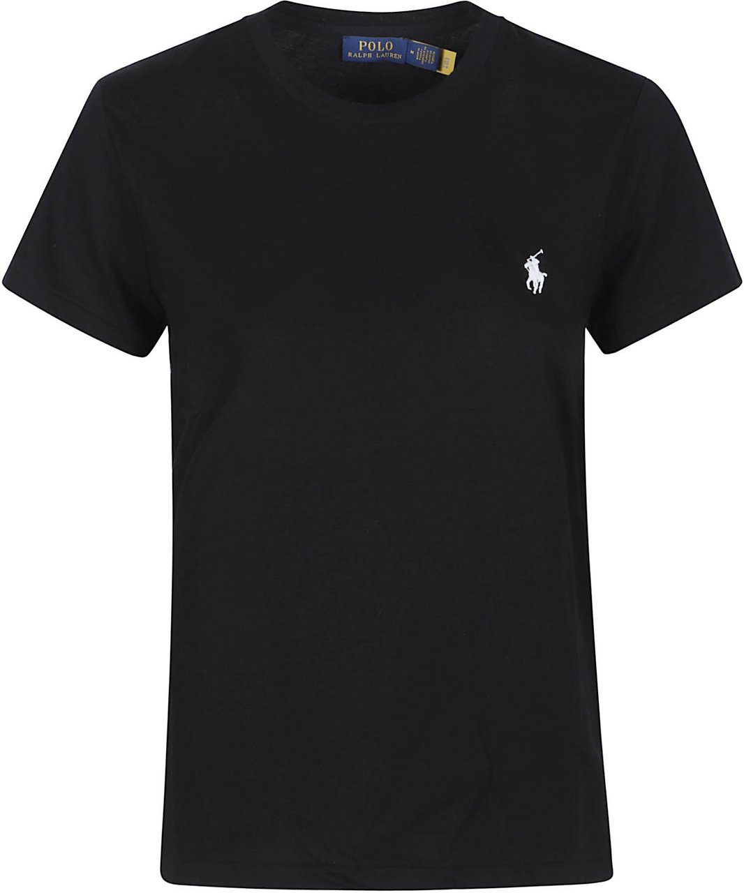 Ralph Lauren T-shirt Black Zwart