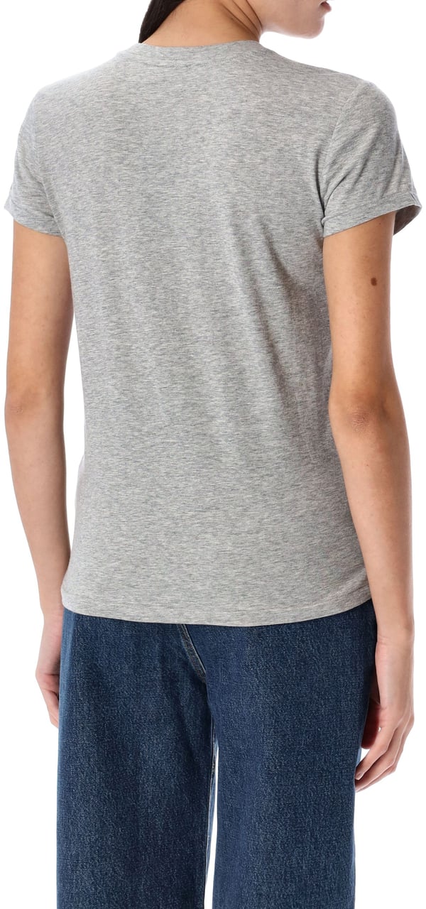 Ralph Lauren Polo Ralph Lauren classic cotton crewneck tee Grijs