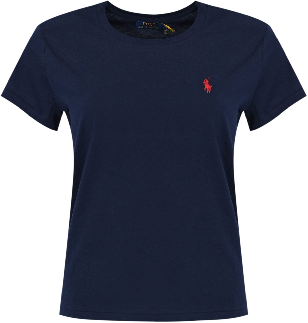 Ralph Lauren T-Shirts And Polos Blue Blauw