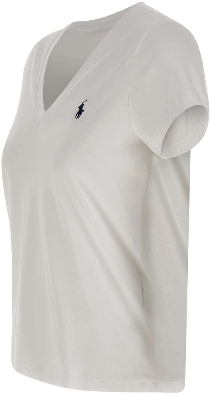 Ralph Lauren T-Shirts And Polos White Wit