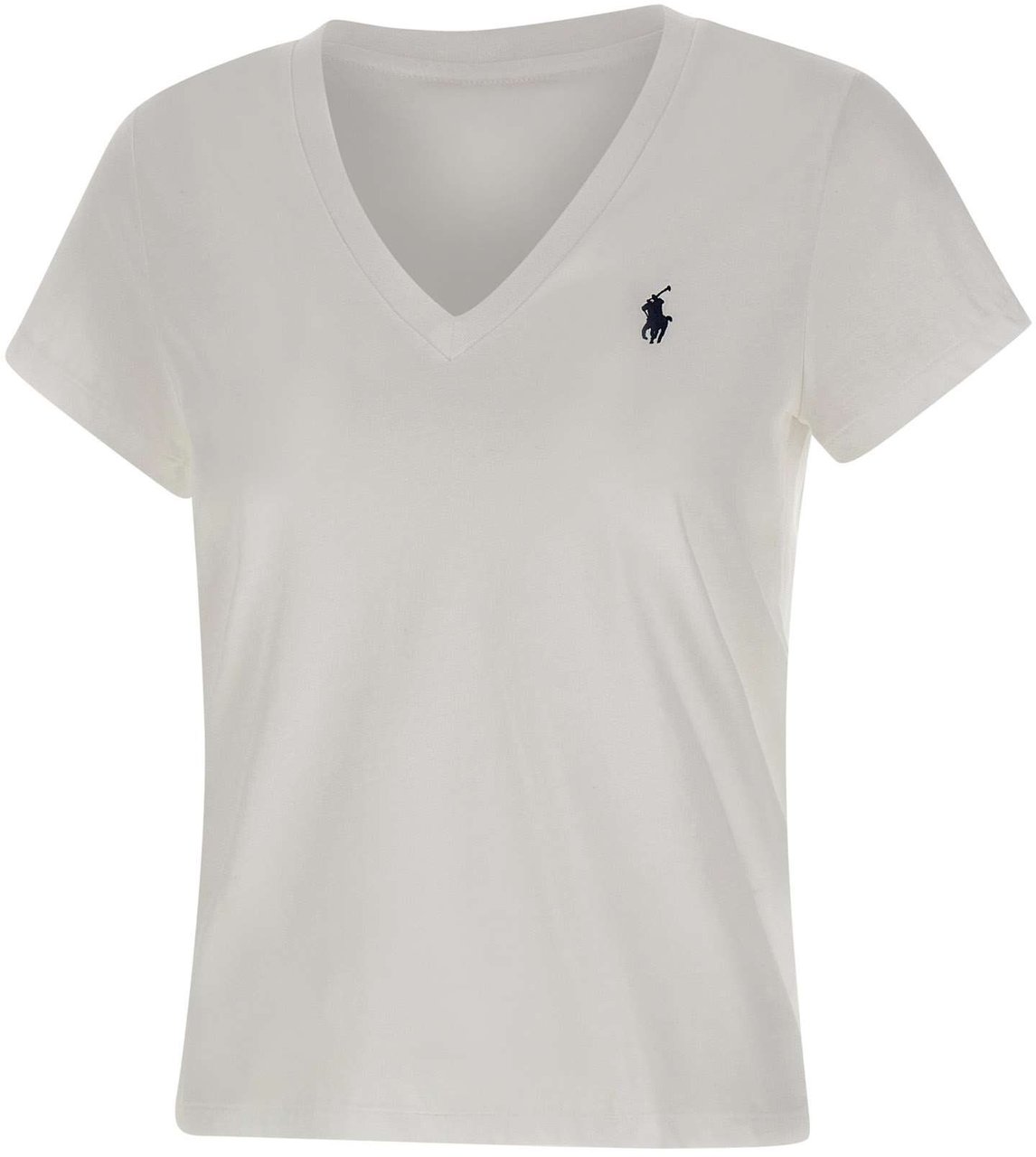 Ralph Lauren T-Shirts And Polos White Wit