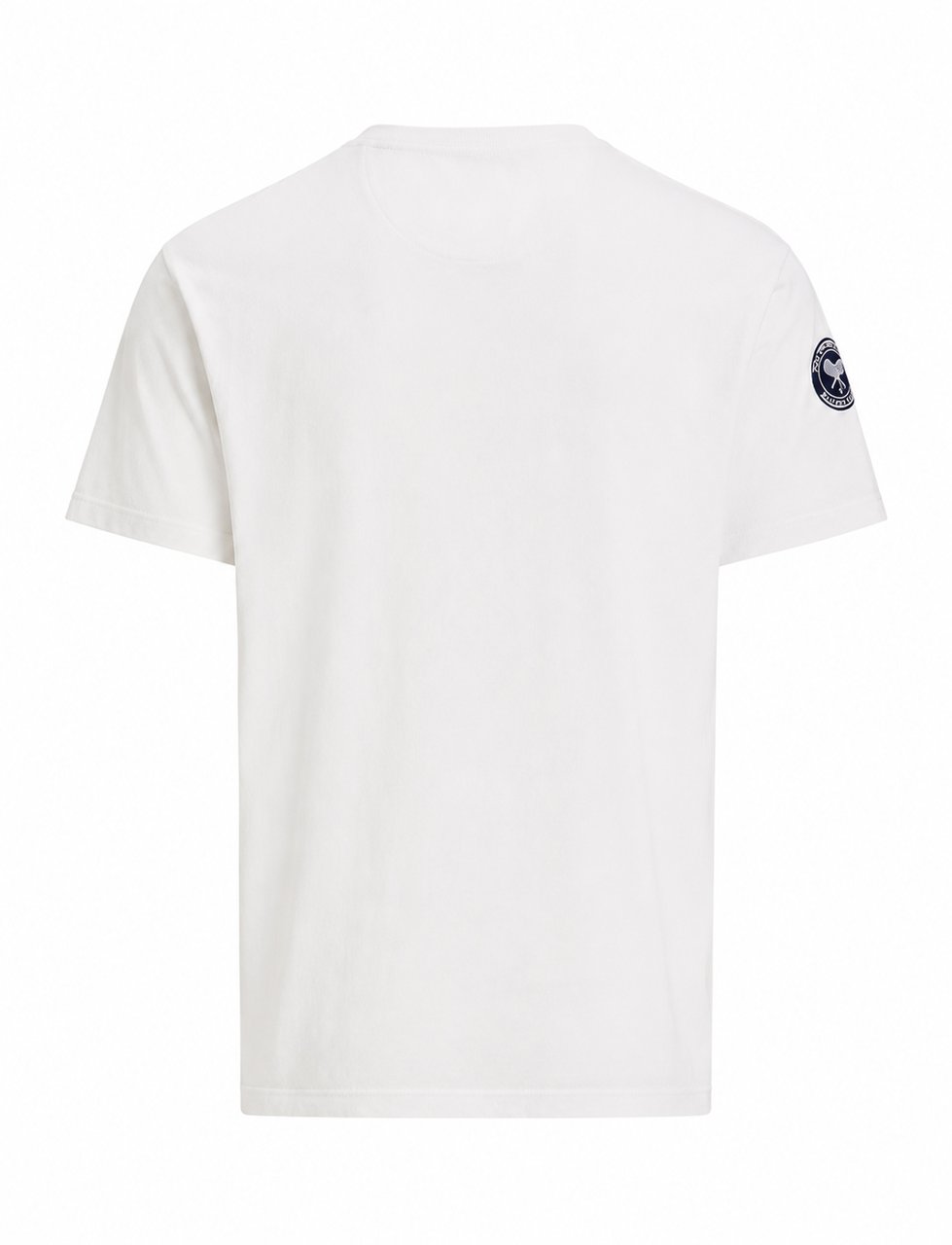 Ralph Lauren T-Shirts And Polos White Wit
