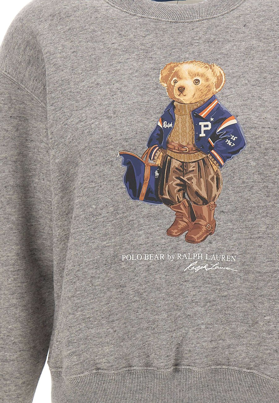 Ralph Lauren Sweaters Grey Grijs
