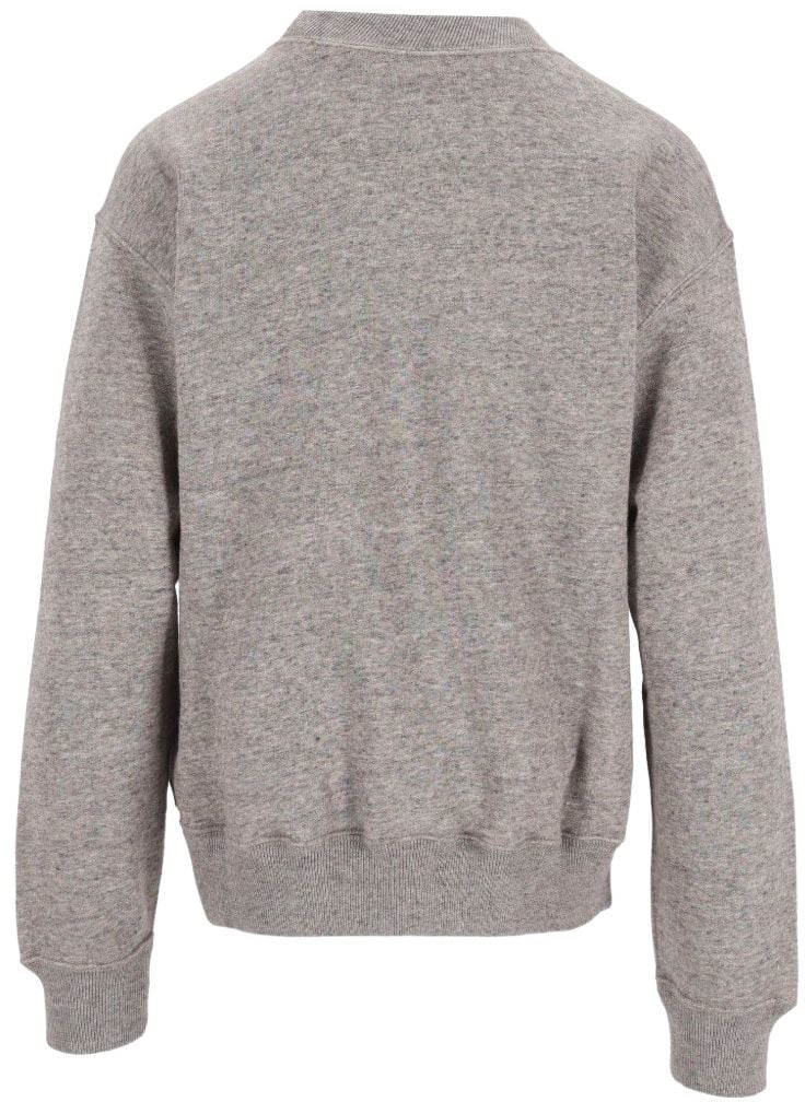 Ralph Lauren Sweaters Dark Vintage Heather Grijs