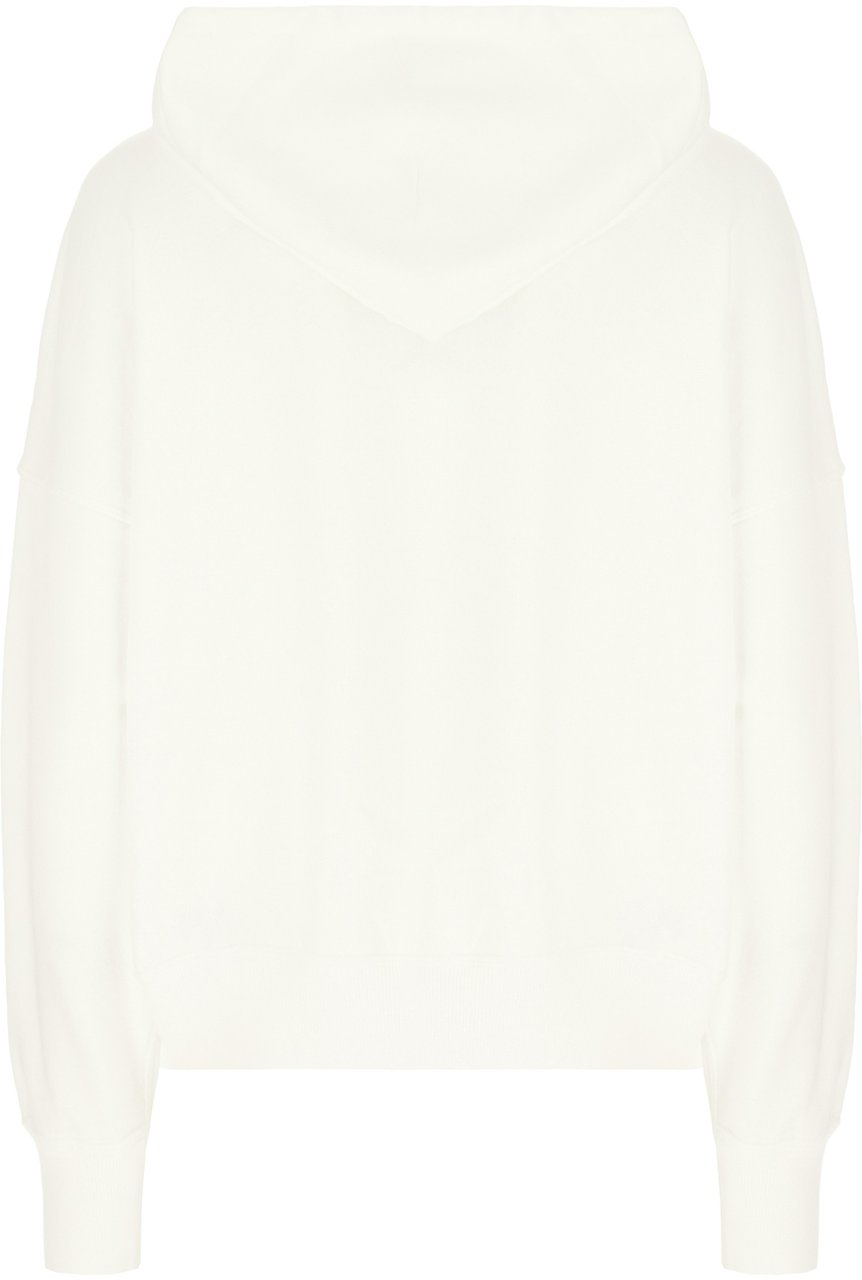 Ralph Lauren Polo Ralph Lauren Ivory cotton blend sweatshirt Neutraal