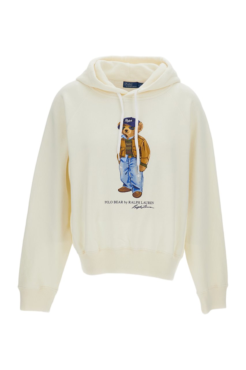 Ralph Lauren Sweaters Warm White Wit