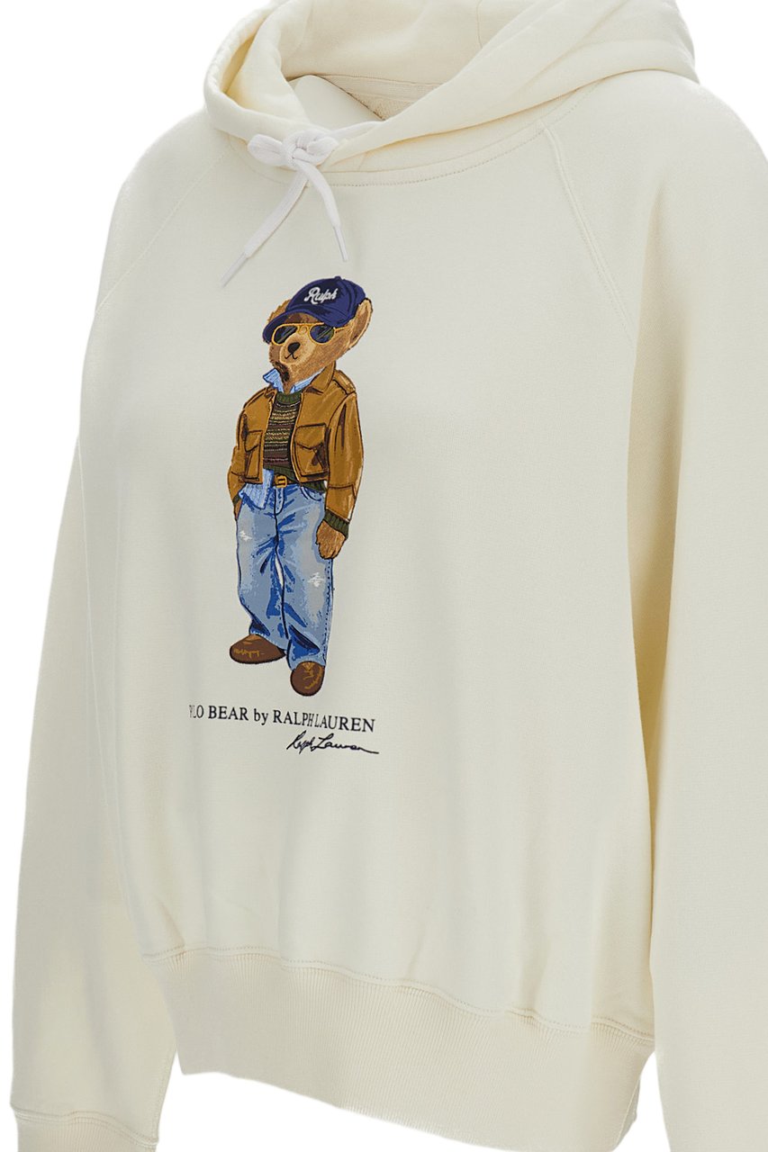 Ralph Lauren Sweaters Warm White Wit
