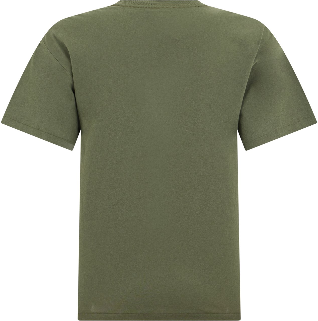 Ralph Lauren Short sleeve T-shirt with graphics Groen