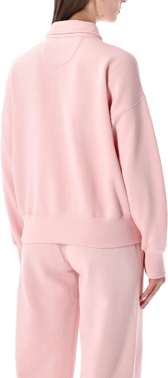 Ralph Lauren Polo Ralph Lauren lightweight fleece quarter-zip Roze